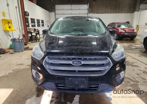 2017 Ford Escape Se из США, поврежденный, VIN 1FMCU0GD1HUB59670